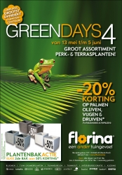 Alles over FLORINA